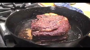 He Shows An Unusual Way To Cook Steak That Had My Mouth Watering | Crack Videos