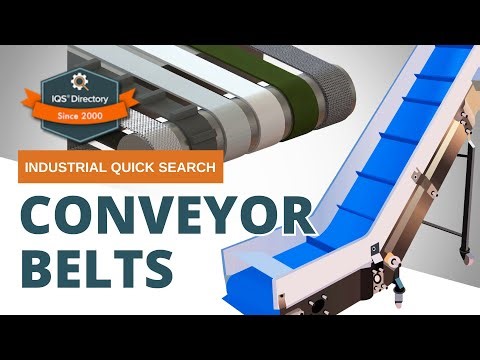 Conveyor Belts: The Complete Guide