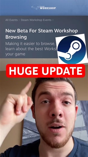 Steam Just Dropped a HUGE Modding Update