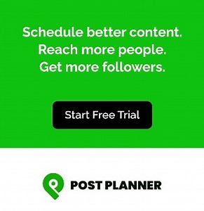  Manage all your social accounts in one place  Find high-quality content and viral post ideas  Compose, optimize, and preview your posts  Automate your social publishing schedule And MORE!  Comment TRIAL to get started ✅️ | Post Planner | Facebook