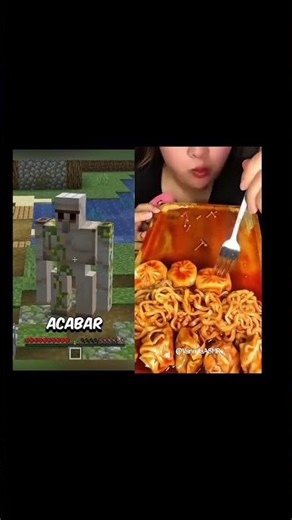 Minecraft pero algo salió MAL 💀 #minecraft #keys #shorts