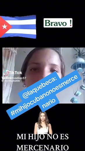 laquebeca (@laquebeca)’s videos with Ninito Cubano - Los Aldeanos