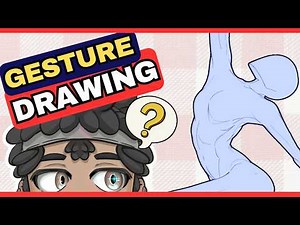 How to Gesture Draw for Beginners | Art Fundamentals #gesturedrawing #figuredrawing #howtodraw