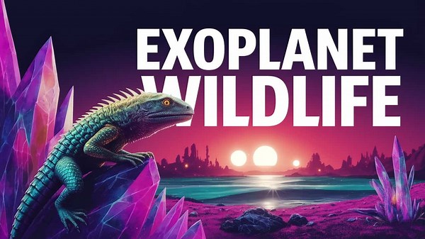 Exoplanets and Wildlife: Could Animals Handle the Extreme Conditions?