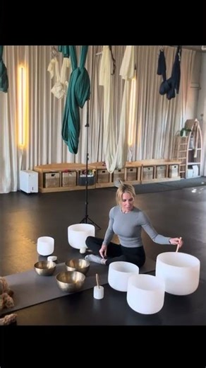 New Aerial Pilates Now in the Om Shack App