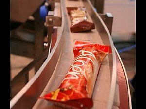 [Centrifugal Feeder] Cereal Bar Handling System - RNA Automation Ltd