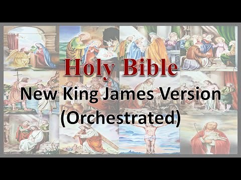 AudioBible NKJV 40 Matthew - Orchestrated New King James Version