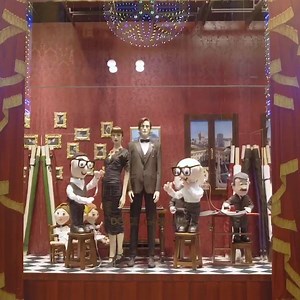 Hard at work creating the Dolce&Gabbana collections. Discover the festive collaboration with Rinascente Milan. #DGRinascente #DGLovesMilano #DGFattoamano | Dolce & Gabbana