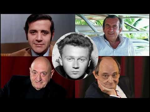 2 Septembre 1989 Philippe BOUVARD, Guy MONTAGNE, SIM, Daniel CECCALDI, Jean YANNE