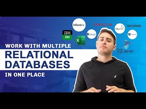How To Work With Multiple Databases in One Place