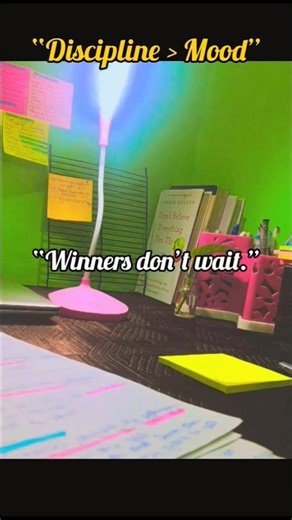 discipline vs motivation #study #studymotivation #aesthetic #shorts #shortvideo #shortsfeed #viral
