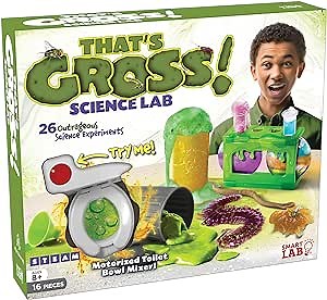 SmartLab Toys That's Gross Science Lab