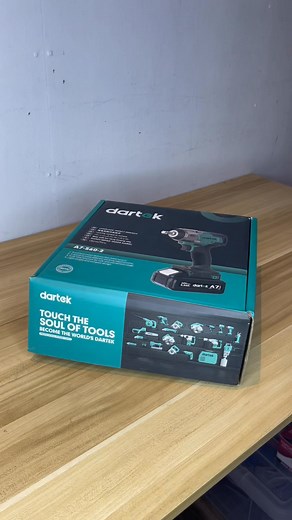 DARTEK Cordless Impact Wrench💥 Php. 10,750💸 📞0995 460 1176 Ms. Wena for orders and inquiries. #ToolsDepot #dartek | TOOLS DEPOT