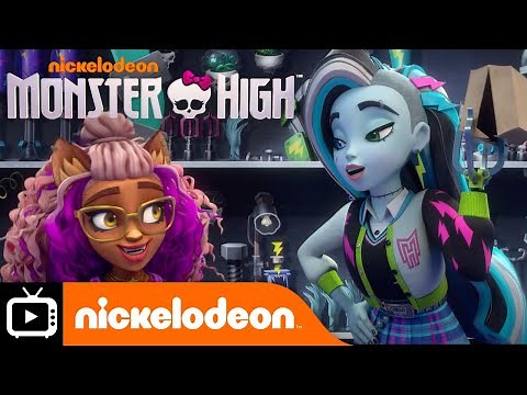 Monster High | Brand New Series | Official Trailer | Nickelodeon UK