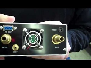 DigiVac Model 450 Vacuum Regulation