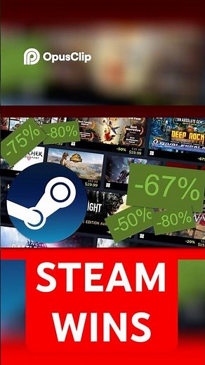 Steam Makes PC Gaming BETTER Than Console