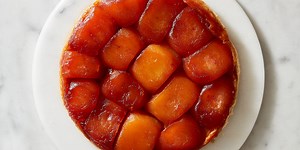 Tarte Tatin Is The Easiest Way To Make Dessert That's Elegant