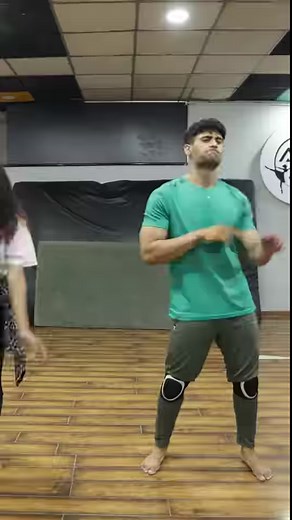 1.1M views · 12K reactions | Step into the rhythm of pure magic as Yawar and Vasanthi weave a tale of elegance and grace with their mesmerizing dance on the sets of Neethone Dance! #StarMaa #Vaya #NeethoneDance2 | Star Maa | Facebook