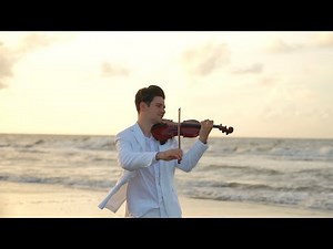OCEANS - Hillsong - Instrumental Violin cover (Where Feet May Fail) Spirit Lead Me