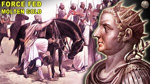 #EmperorValerian #AncientRome #WeirdHistory | Weird History