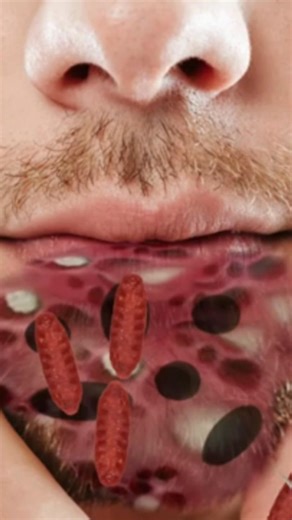 Chin #asmr #asmrvideo #animation #animationvideo #shortsreels | Zig Zag ASMR