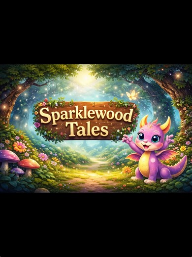 Mossy Learns to Read Mossy is having trouble reading… but with the help of Sparkle, Luna, and Whisperwill, he learns that friends can help us grow. 🌳🐉🦄 ✨ Everyone learns at their own pace. #SparklewoodTales #KidsStory #ChristianKids #BibleLessons #Friendship #KindnessMatters #StoryTime #KidsTok #FamilyFriendly #BedtimeStories