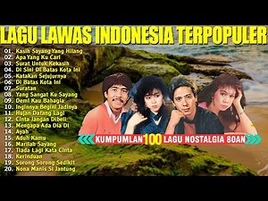 Lagu Nostalgia 80an-90an Terpopuler 👑 Tembang Kenangan Paling Hits 💝 Lagu Lawas Terbaik