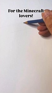 12K views · 78 reactions | How to draw Jack Black for the #minecraft fans! Have you seen the movie? What’s this characters name? #minecraft #jackblack #perspective #drawingtutorial | Iamshaneburke | Facebook