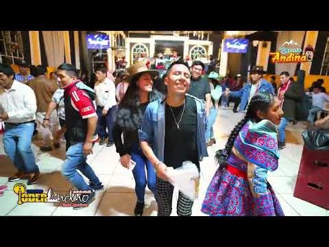 CONJUNTO PODER ANDINO / PALOMA TORCACITA