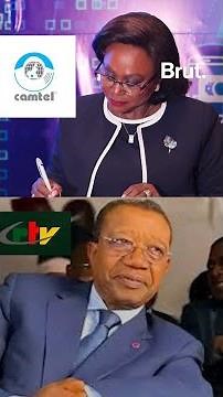 🇨🇲 Cameroon: CRTV and CAMTEL "argue" following the interruption of the papal speech.