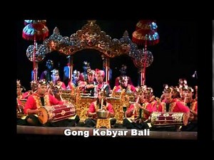 Gong Kebyar Bali Part.6