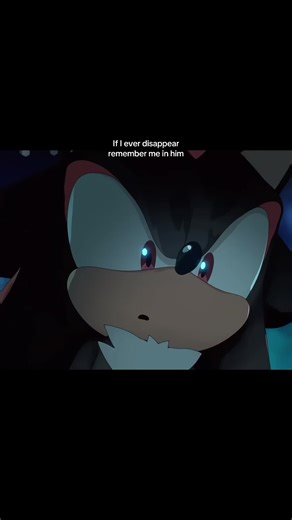 Luv Shadow: Sonic's Dark Hero