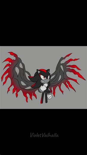 Symphony Wings - Shadow & Sonic Animatic