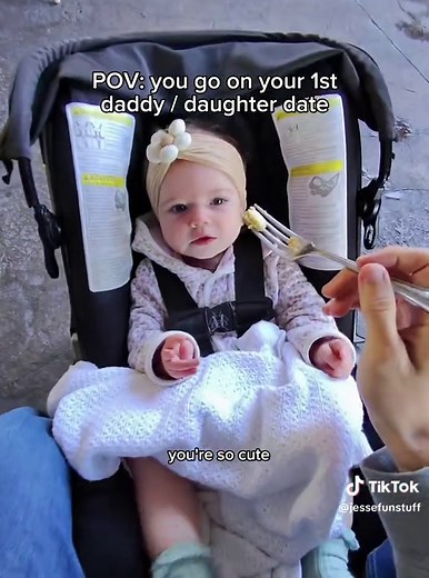 Crazy how I’ve been her dad for 7 months and it still feels like i have no idea who she is. I figured rather than waiting for her to be older, I’d just take her on a date. We had breakfast at Moulin because she deserves the best 😤 At @gorjana I was thinking about how she might not remember this, but our relationship is growing and the bond grows between us from time spent and love given. And now, she’ll have a charm bracelet to remember our first date and a video to go with it! I love this litt