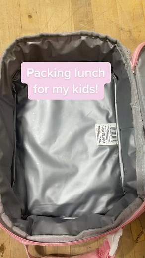 Packing a Sweet School Lunch for Kids by a Candy Store Owner