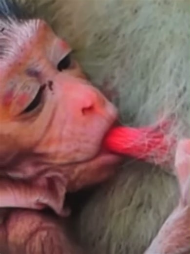 Discover Baby Monkeys: Cuteness Overload at Animal Shelter
