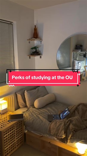 OU student Aya shares some of her favourite parks of studying at The Open University. 📚 #openuniversity #ou #compsci #student
