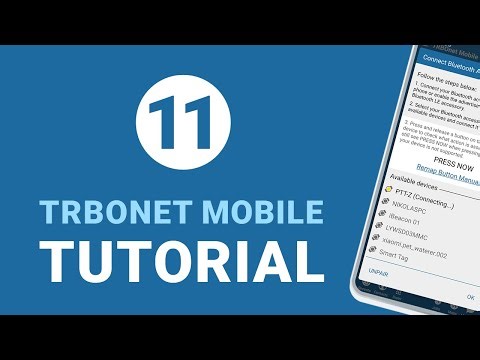 TRBOnet Mobile App (POC) Tutorial - Part 11: Push-to-Talk Accessories & Rugged Mobile Devices