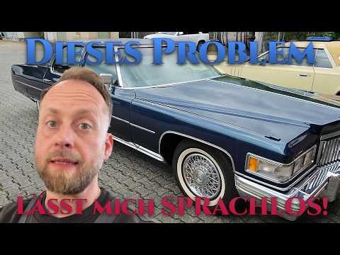 Liegengeblieben wegen NEUTEIL! 😡 DIESES Bauteil hatte meinen Roadtrip ruiniert (Cadillac Talisman)