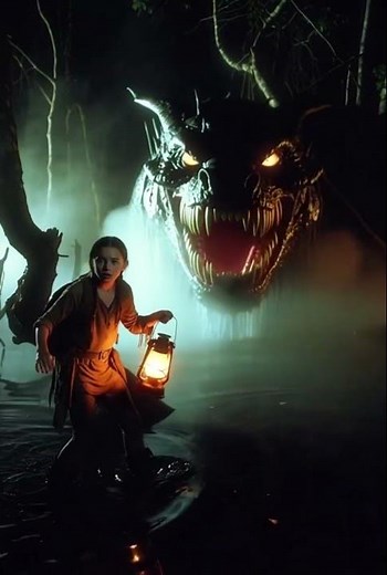 “Giant Monster Python Caught on Camera – You Won’t Believe Its Size!” 🐍😱