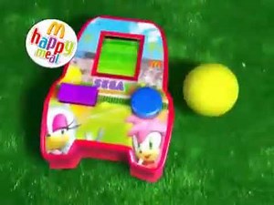 Hilariously Bad Pakistan Sonic Heroes Happy Meal Commercial Auto Dub Reupload