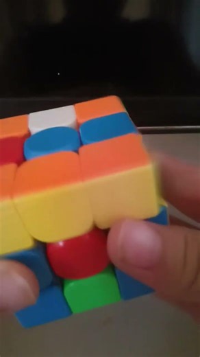 Many people will get shocked if you try this Rubik's cube tutorial | #shorts #rubikcube