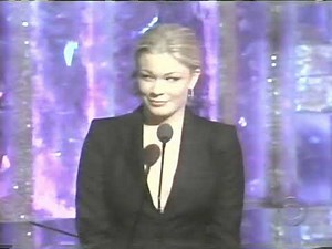 36th Academy of Country Music Awards 2001 - Billy Gilman Performs "She's My Girl"