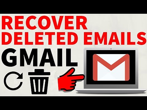 How to Recover Permanently Deleted Emails from Gmail - 2025