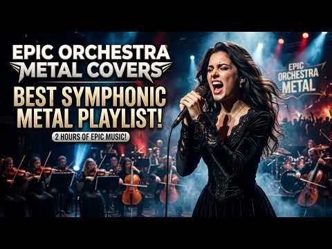 Epic Cinematic Metal Orchestra | Powerful Instrumental & Emotional Tracks