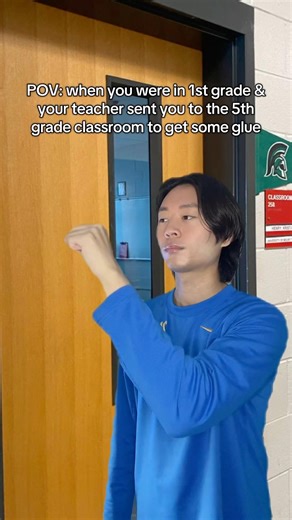 5th grade classroom💀