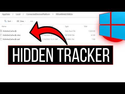 Stop the spyware built into Windows right now!
