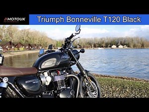 "Full Customised Triumph Bonneville T120 - See the Final Result!"