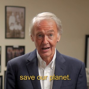 Yesterday, I joined over 10,000 activists in Boston to strike to end climate change. The people of Massachusetts show me every day how committed they are to fighting for a better future. I challenge my opponents to a debate on climate change. We can’t afford to wait. I look forward to seeing you there. #MAClimateDebate #mapoli | Ed Markey