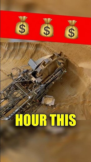 The Bagger 288 Makes More Money in 1 Day Than YOU Ever Will #shorts